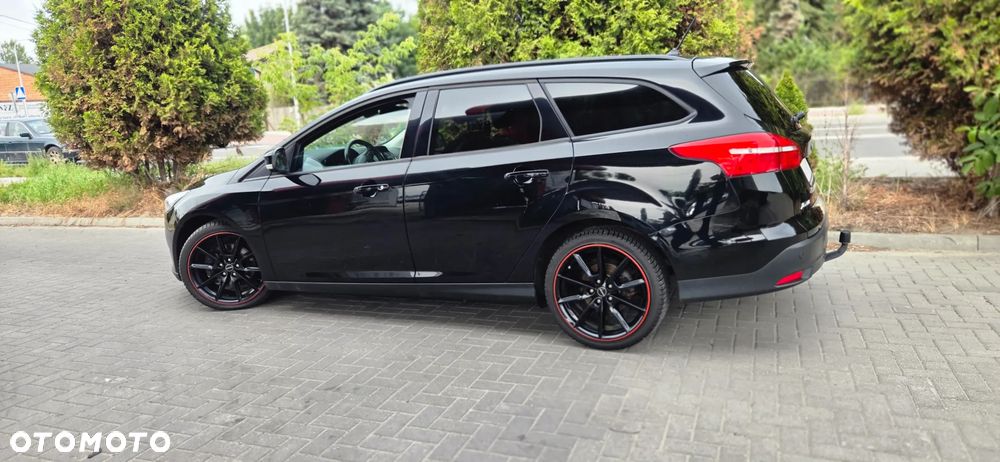Ford Focus 2.0 TDCi Titanium ASS PowerShift - 8