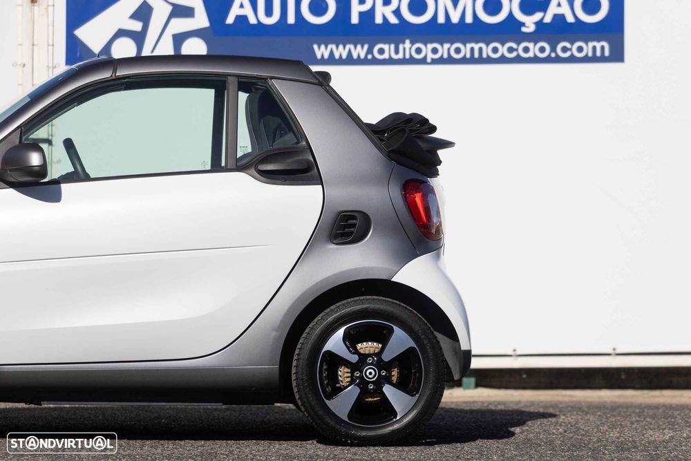 Smart Fortwo Cabrio - 11