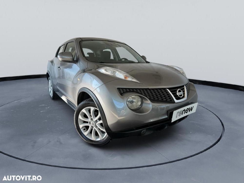 Nissan Juke 1.5 dCi Acenta - 3