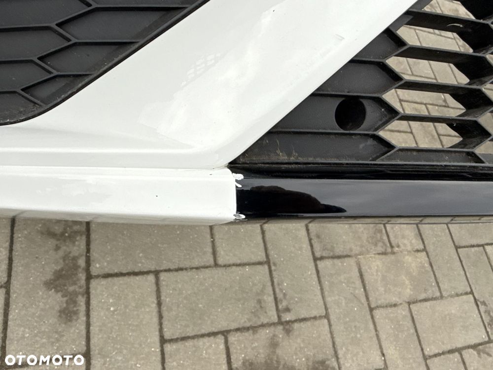 SEAT LEON III 3 FR LIFT ZDERZAK PRZEDNI PRZÓD 5F0807221AB - 3