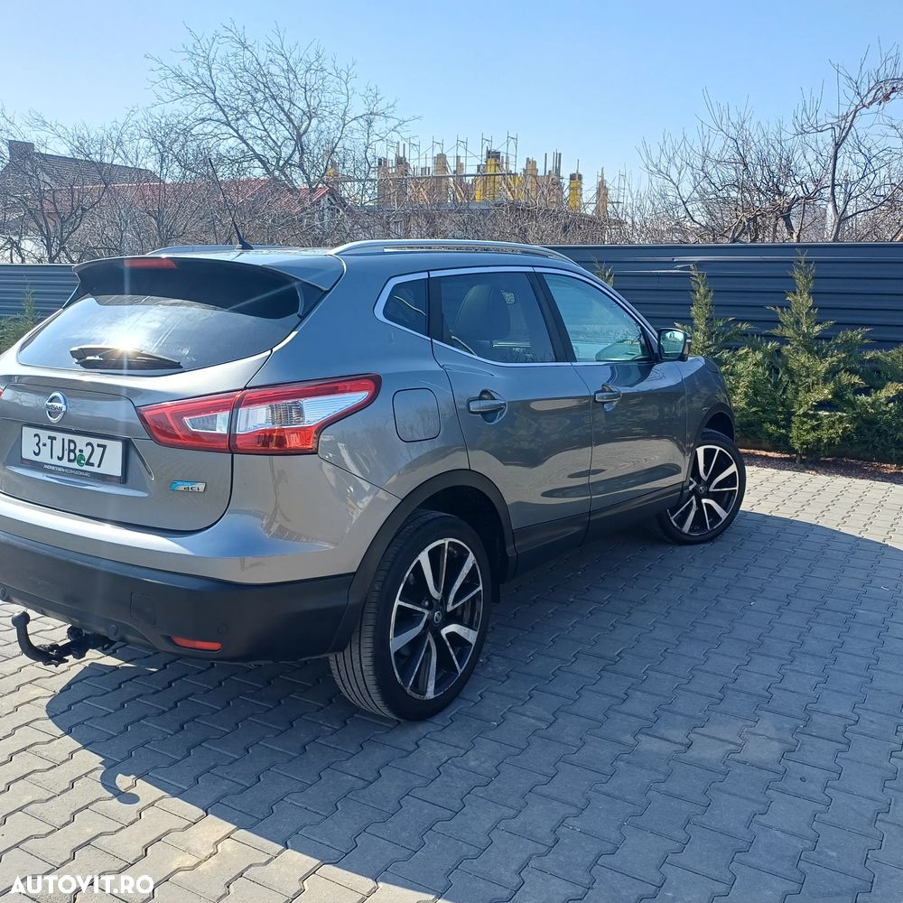 Nissan Qashqai 1.6 DCI DPF Start/Stop tekna - 5