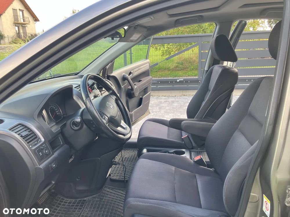 Honda CR-V 2.0 Elegance S&L - 12