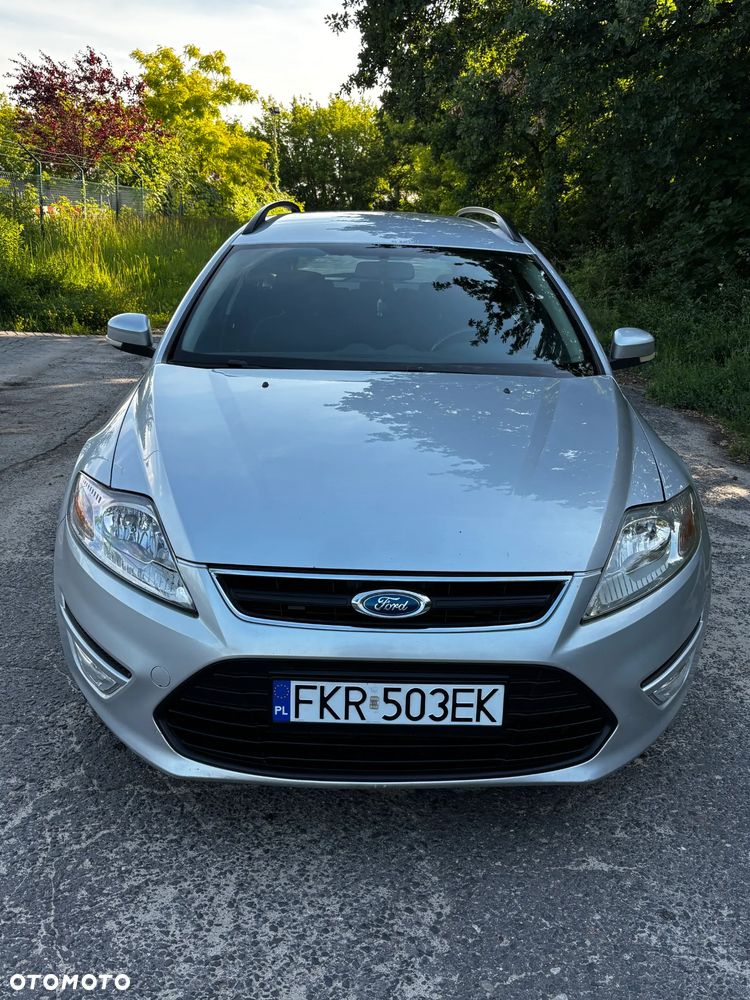 Ford Mondeo 1.8 TDCi Ambiente - 3