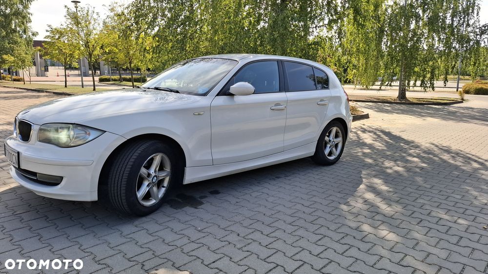 BMW Seria 1 - 4