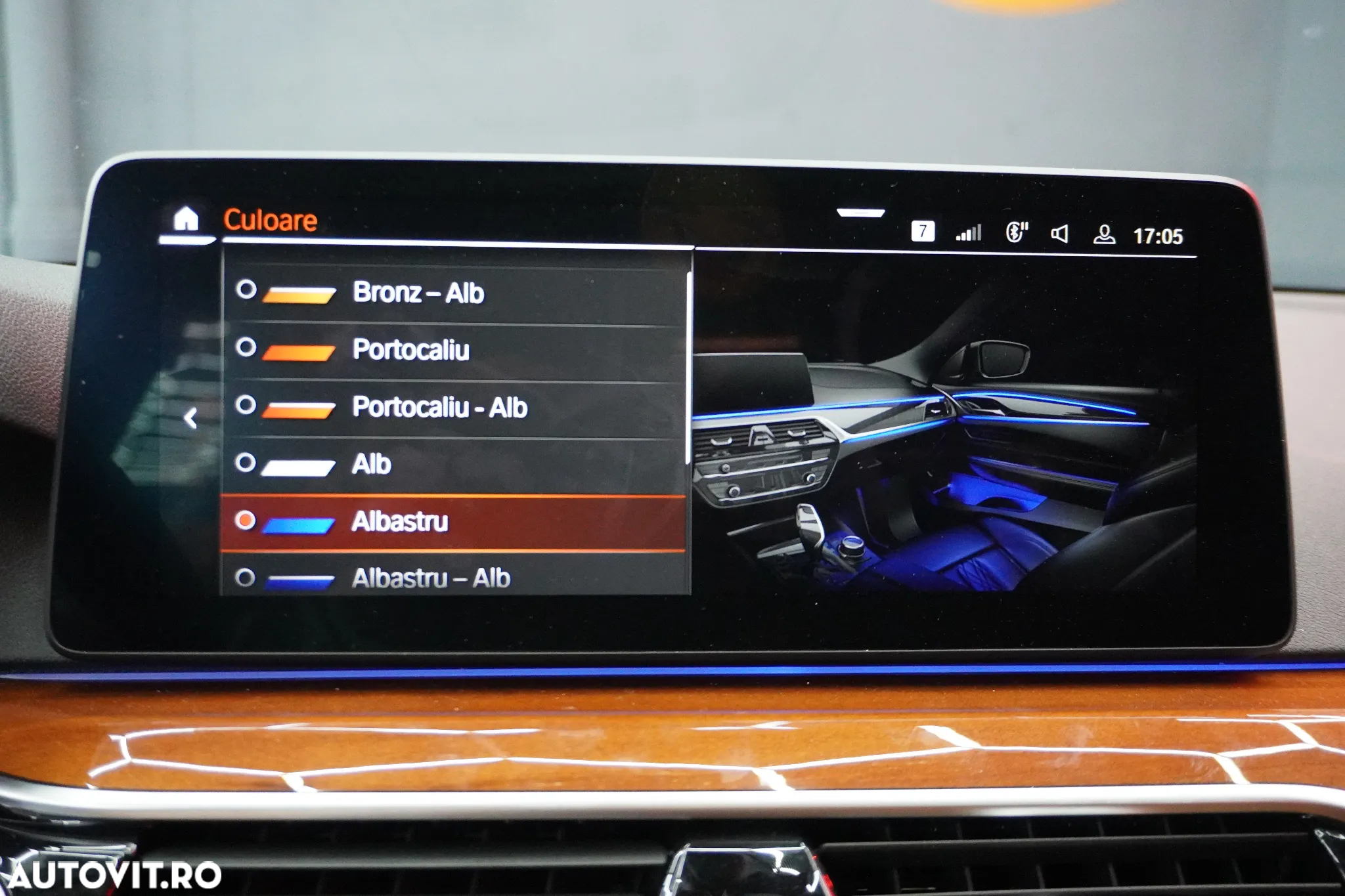 BMW Seria 5 540d xDrive AT MHEV - 11