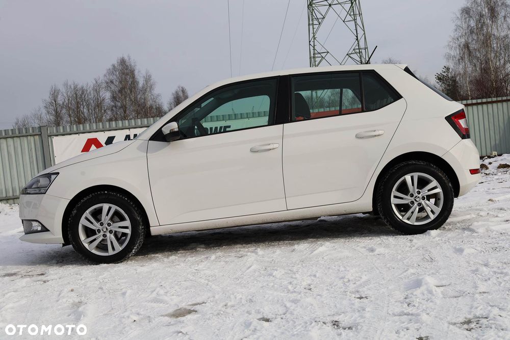 Skoda Fabia 1.0 Ambition - 8