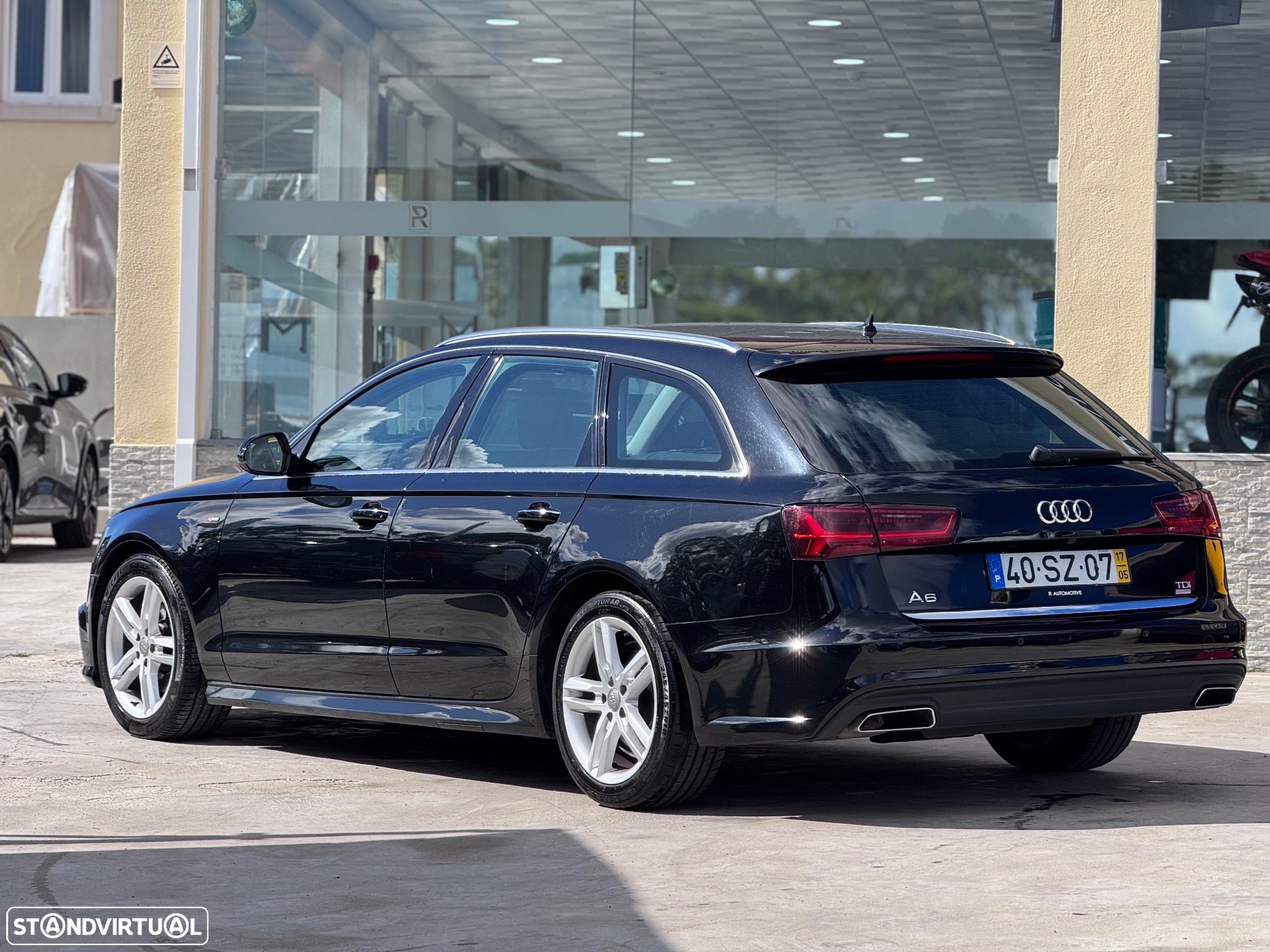Audi A6 Avant 2.0 TDi S-line S tronic - 3