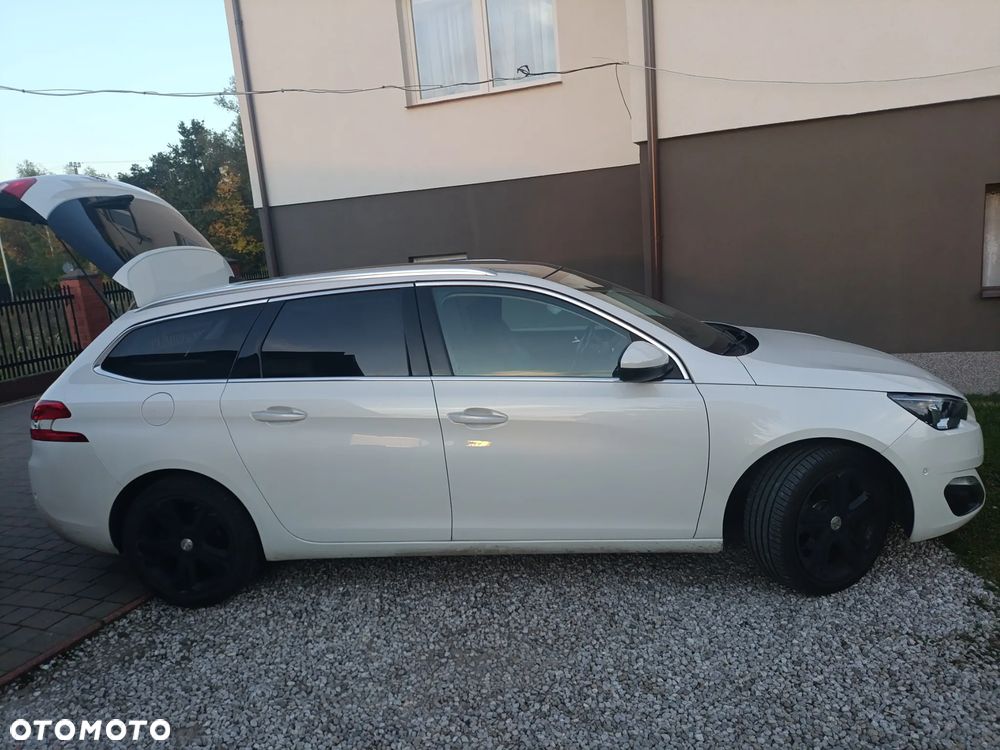Peugeot 308 - 2