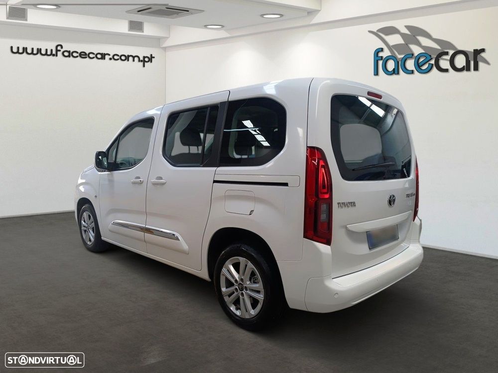 Toyota Proace City Verso 1.5D L1 Comfort - 4