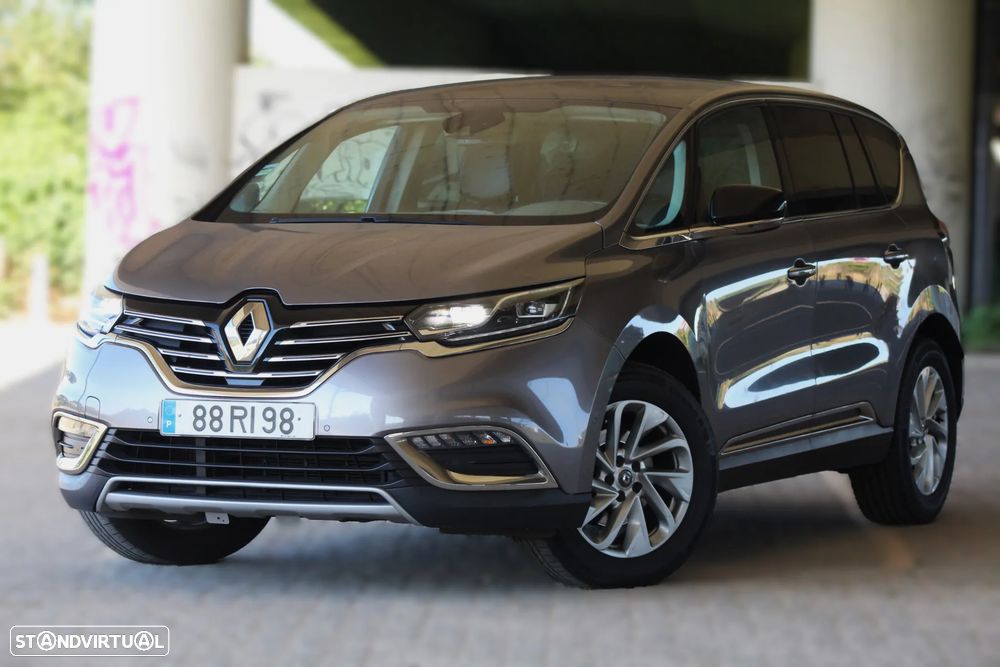 Renault Espace 1.6 dCi Zen - 4