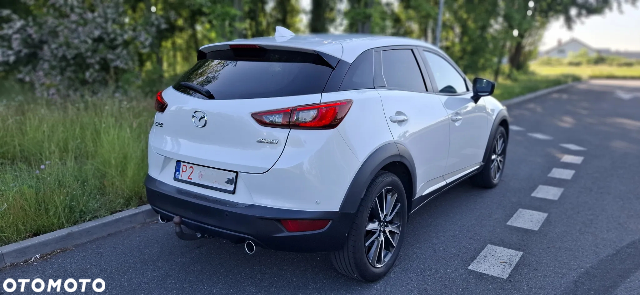 Mazda CX-3 SKYACTIV-G 120 FWD Exclusive-Line - 4