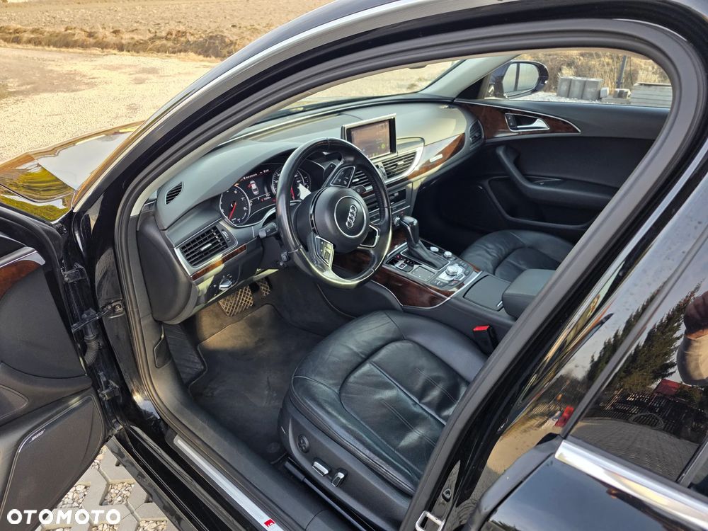 Audi A6 Limousine - 30