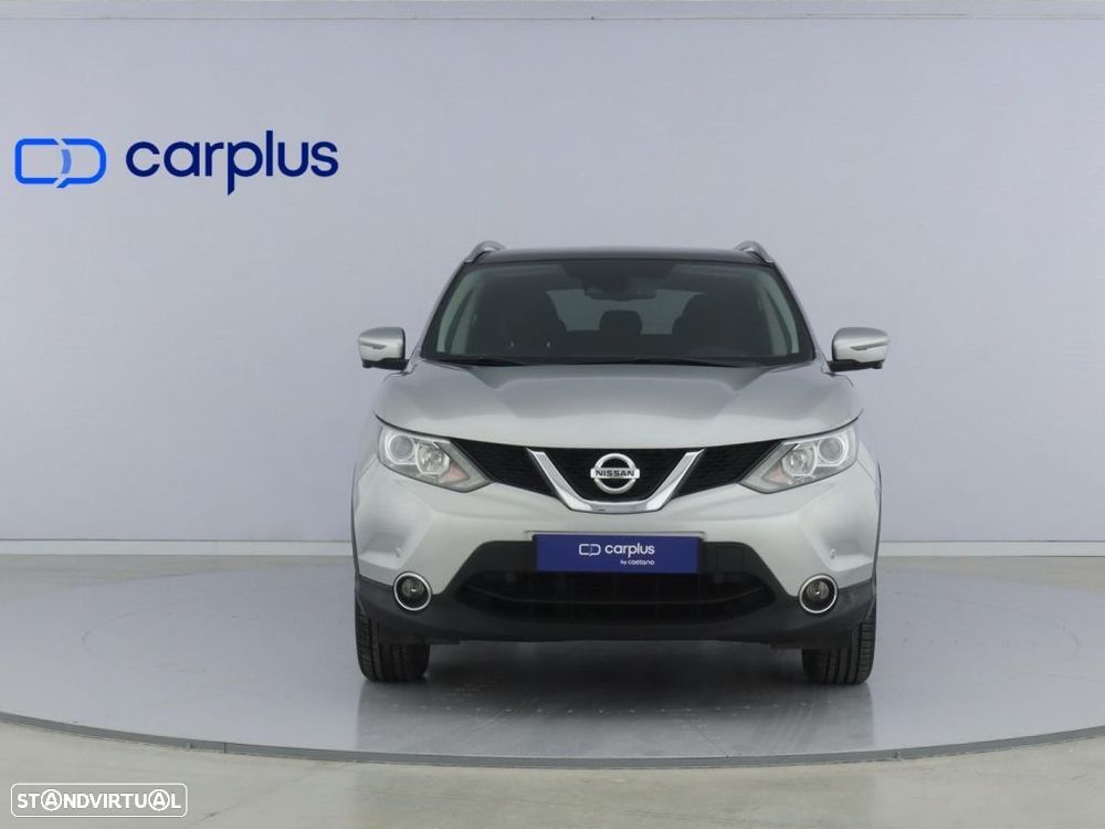 Nissan Qashqai 1.5 dCi N-Connecta - 3