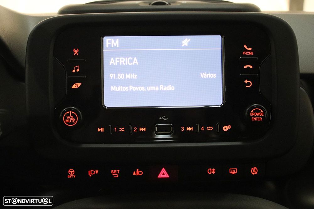 Fiat Panda 1.0 Hybrid - 10