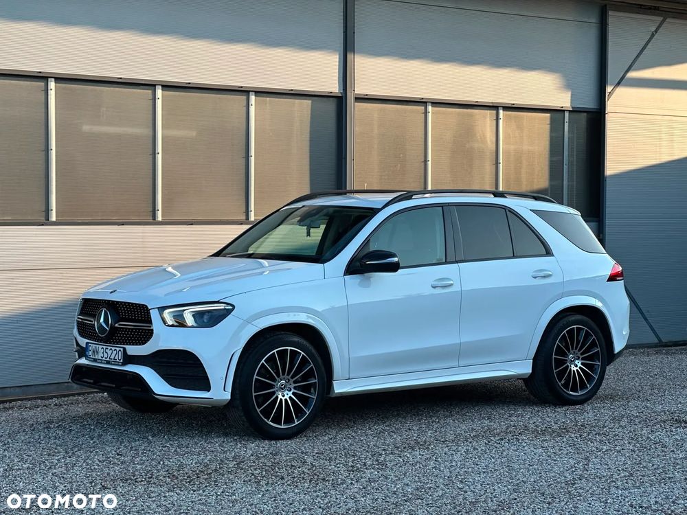 Mercedes-Benz GLE - 8
