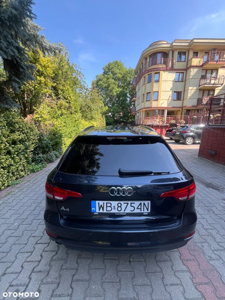 Audi A4 Avant 1.4 TFSI S tronic - 20