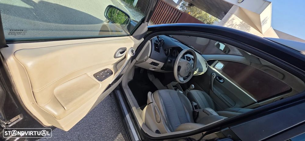 Renault Mégane Break 1.5 dCi Privilège Luxe - 10