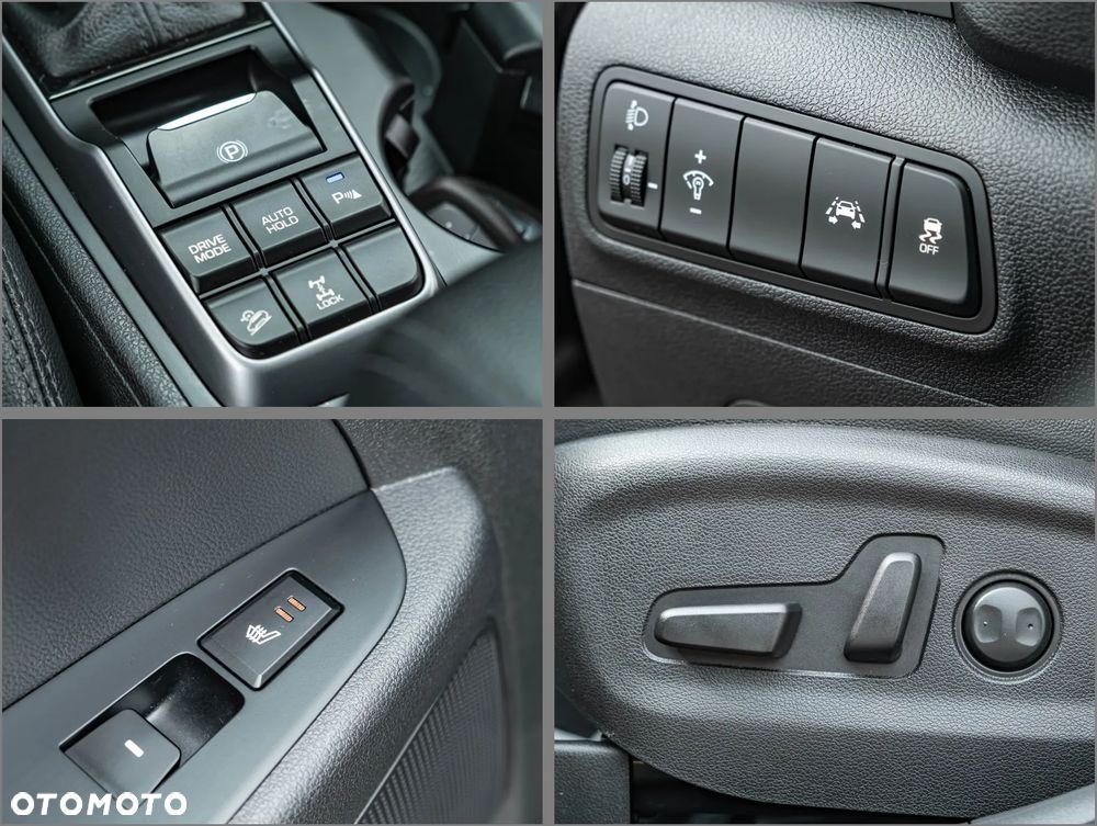 Hyundai Tucson 2.0 CRDi 4WD Automatik Advantage - 20