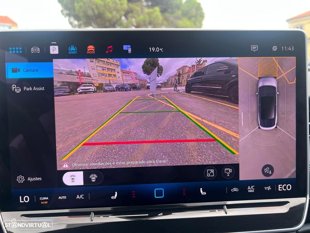 VW ID.7 77 kWh 1st Pro - 35