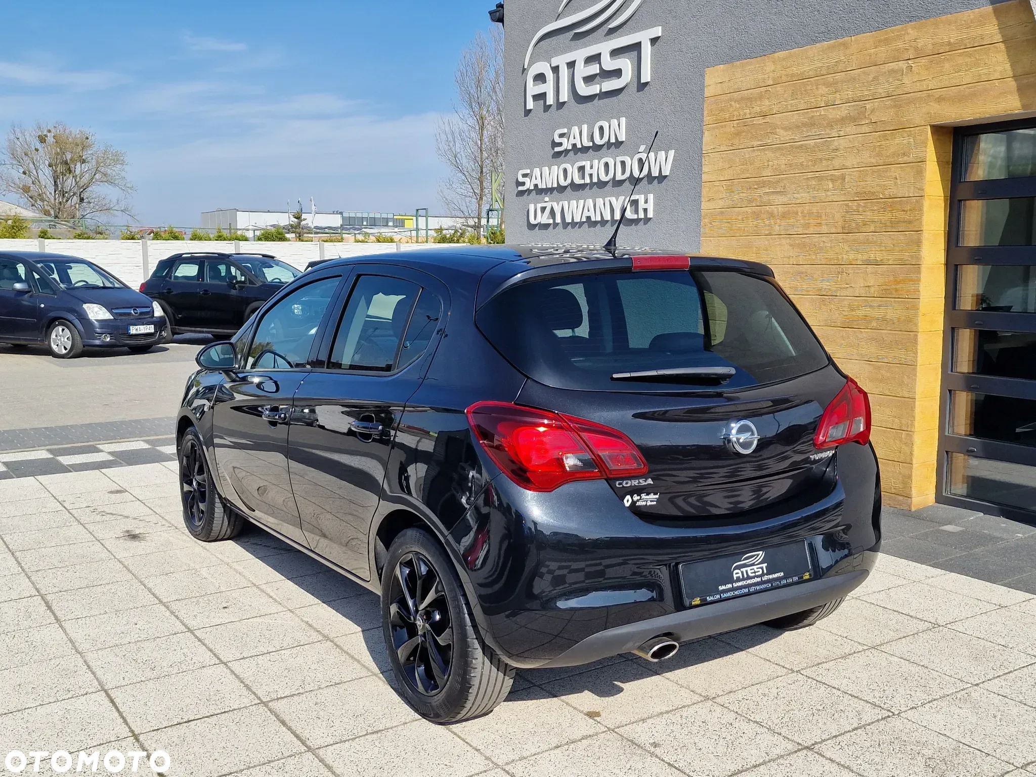 Opel Corsa 1.4 Turbo (ecoFLEX) Start/Stop Color Edition - 4