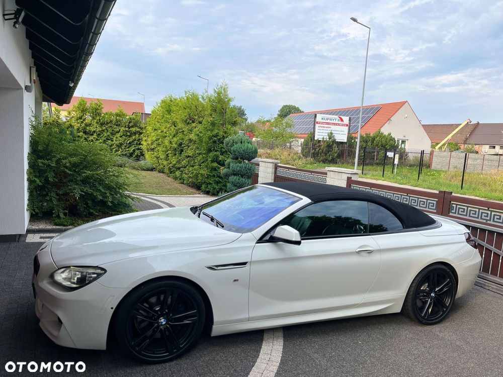 BMW Seria 6 650i - 19