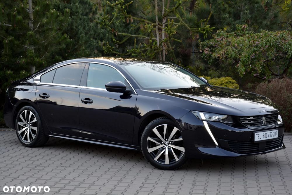 Peugeot 508 1.5 BlueHDi Allure S&S - 6