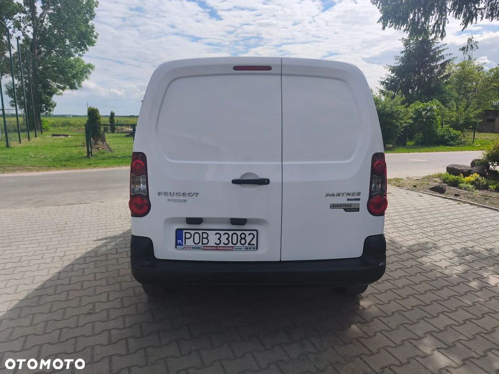 Peugeot Partner - 13