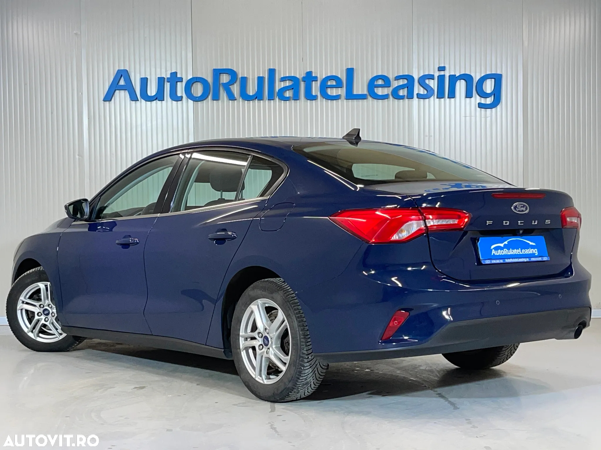 Ford Focus 1.5 EcoBlue Trend Edition - 4