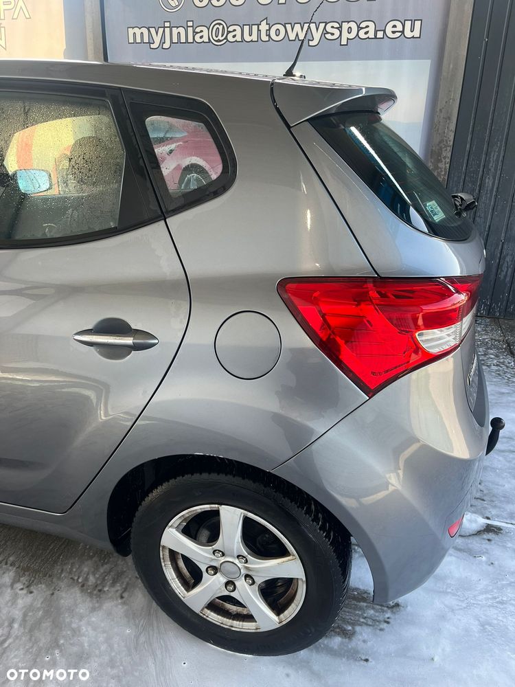 Hyundai ix20 1.6 CRDi blue Trend - 4