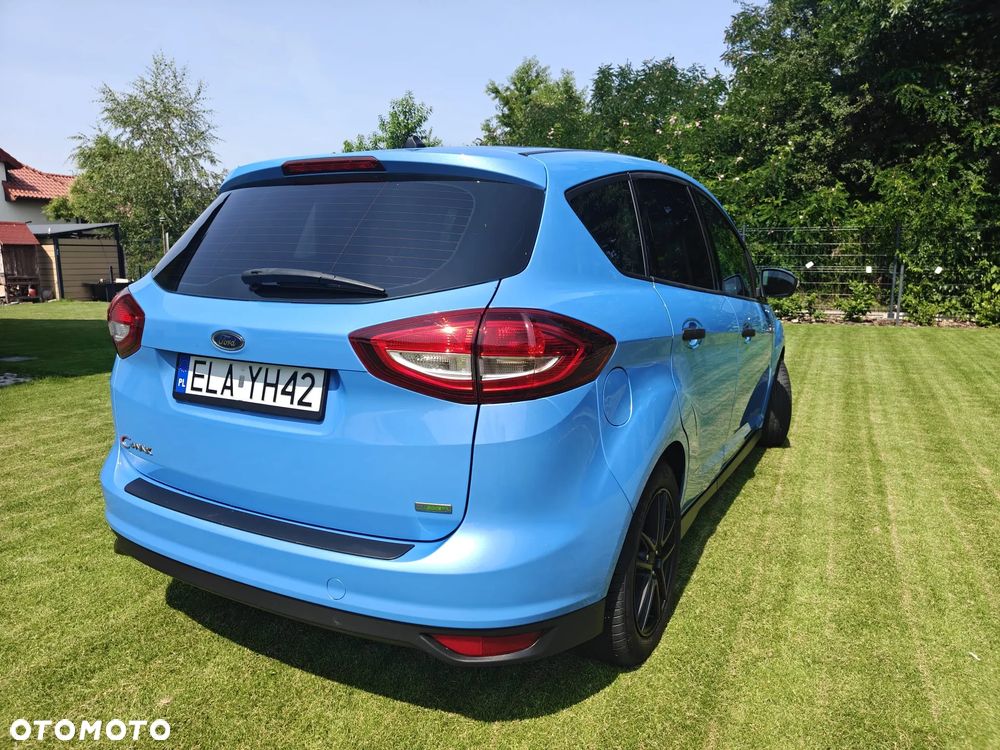 Ford C-MAX - 13