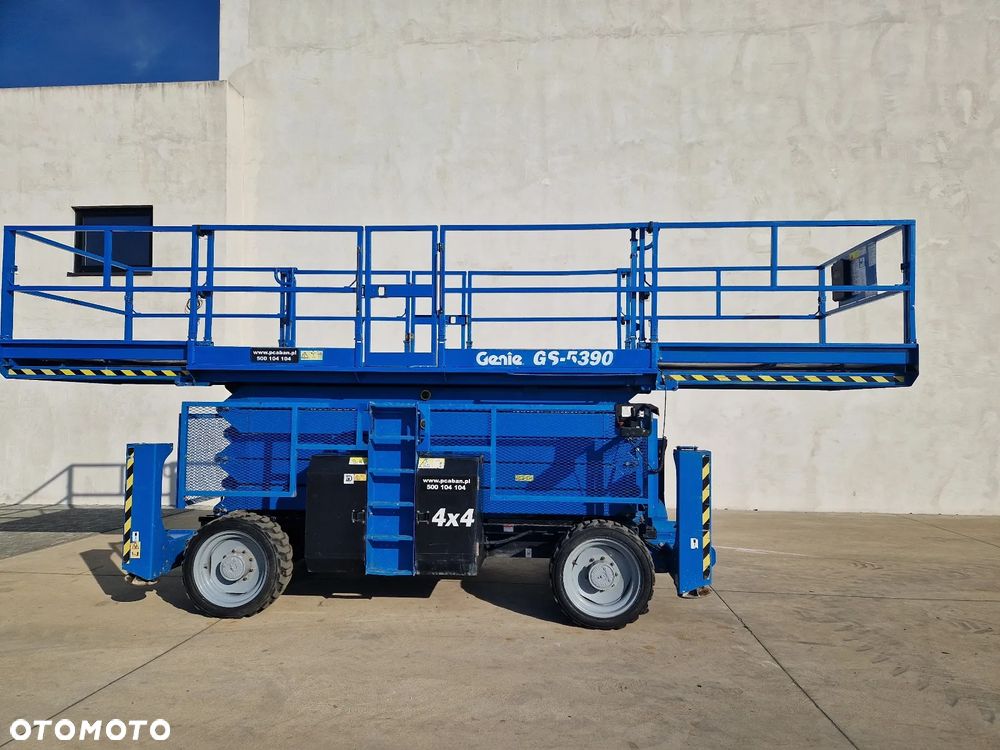 Genie GS-5390 GS 5390 M475 - 3
