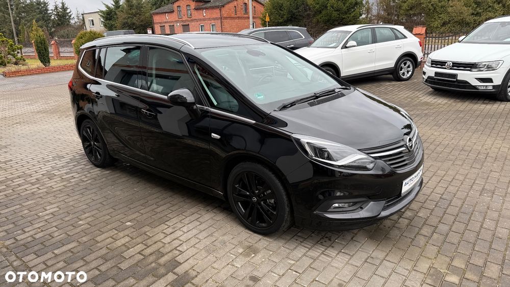 Opel Zafira 1.6 CDTI Cosmo - 15