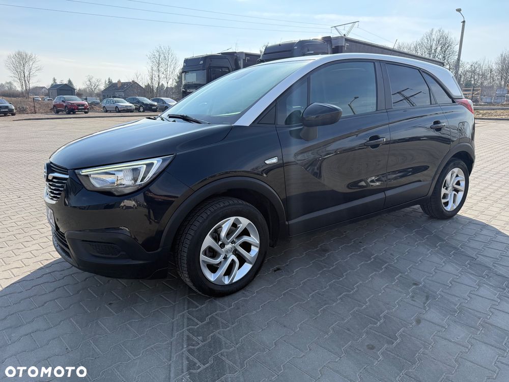 Opel Crossland X 1.2 Start/Stop Edition - 6