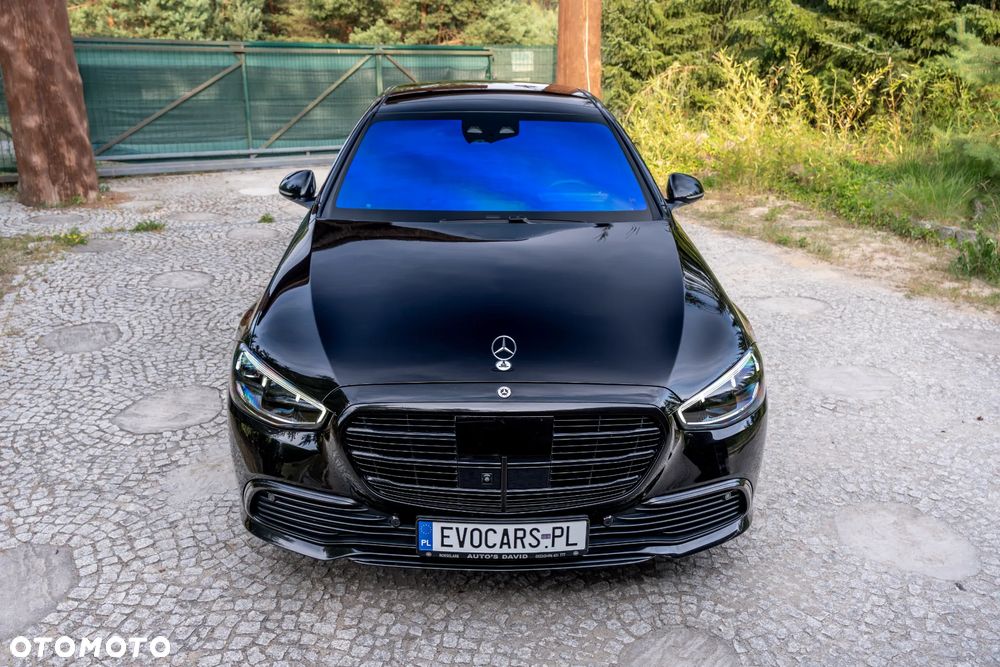 Mercedes-Benz Klasa S 450 e AMG Line 9G-TRONIC - 6
