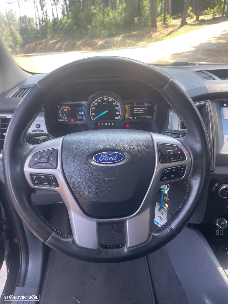 Ford Ranger 2.2 LIMITED - 17