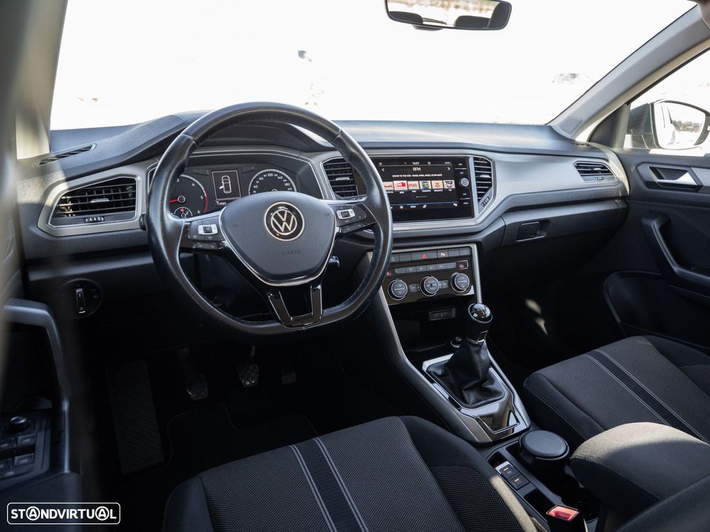 VW T-Roc 2.0 TDI Style - 22