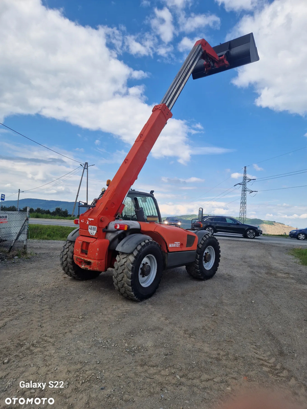 Manitou 732 CENA BRUTTO!!!