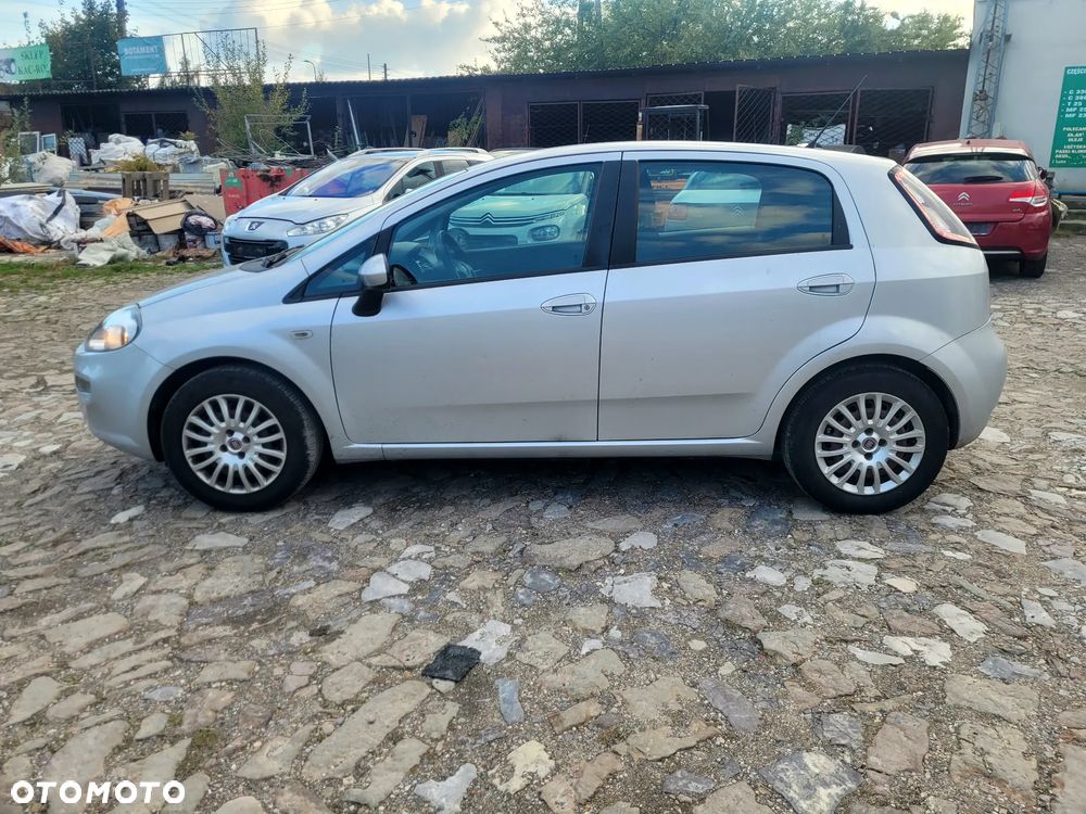 Fiat Punto 1.2 Easy - 14