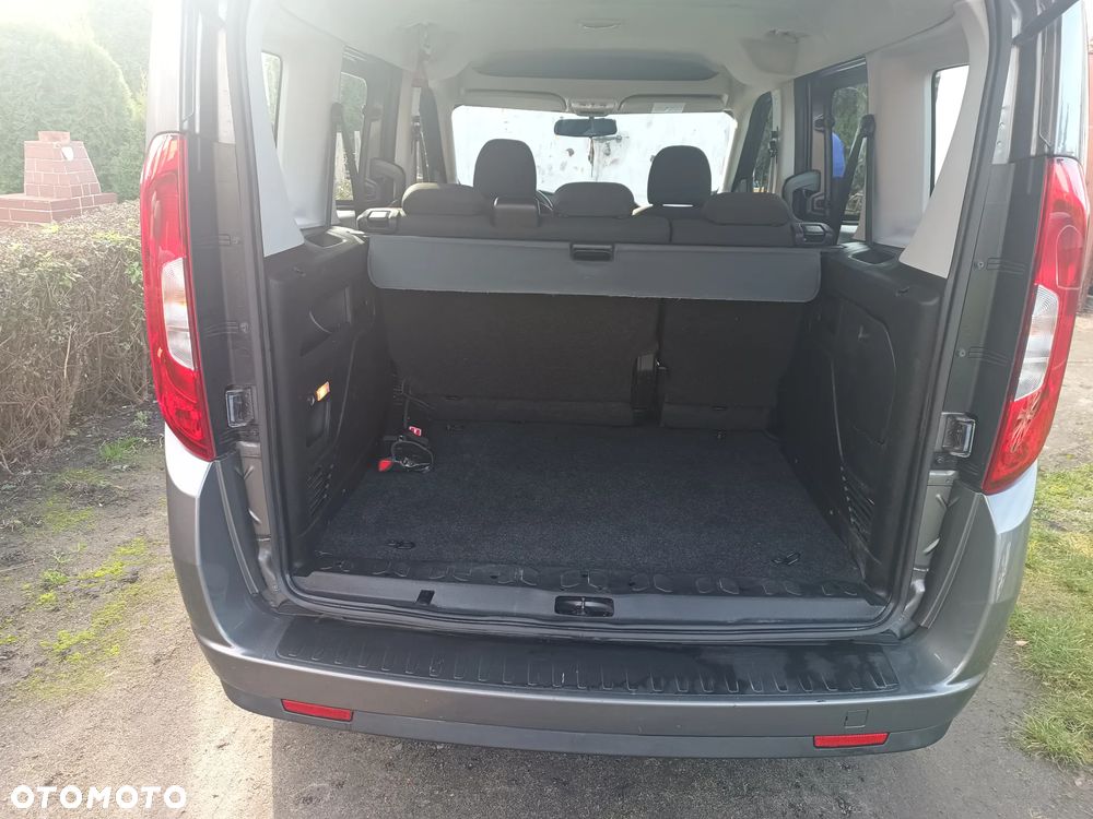 Fiat Doblo Cargo 1.4 Euro 6 - 10