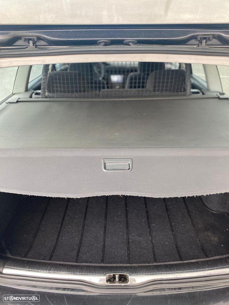 VW Passat Variant 1.9 TDi 4Motion Comfortline - 7