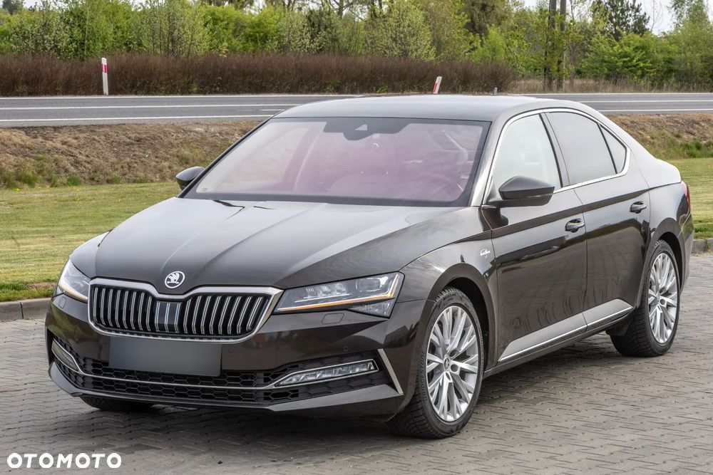 Skoda Superb 2.0 TSI 4x4 L&K DSG - 5