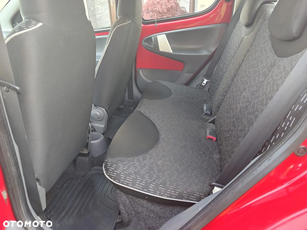 Peugeot 107 1.0 Active - 14