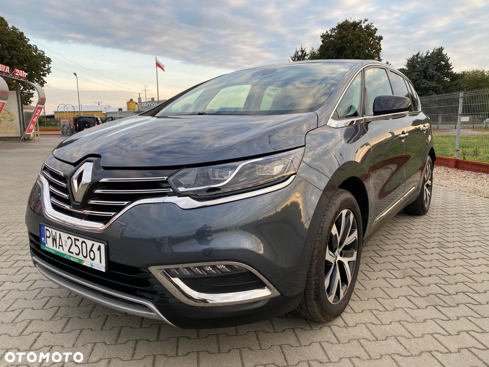 Renault Espace 1.8 TCe Energy Magnetic EDC 7os - 1