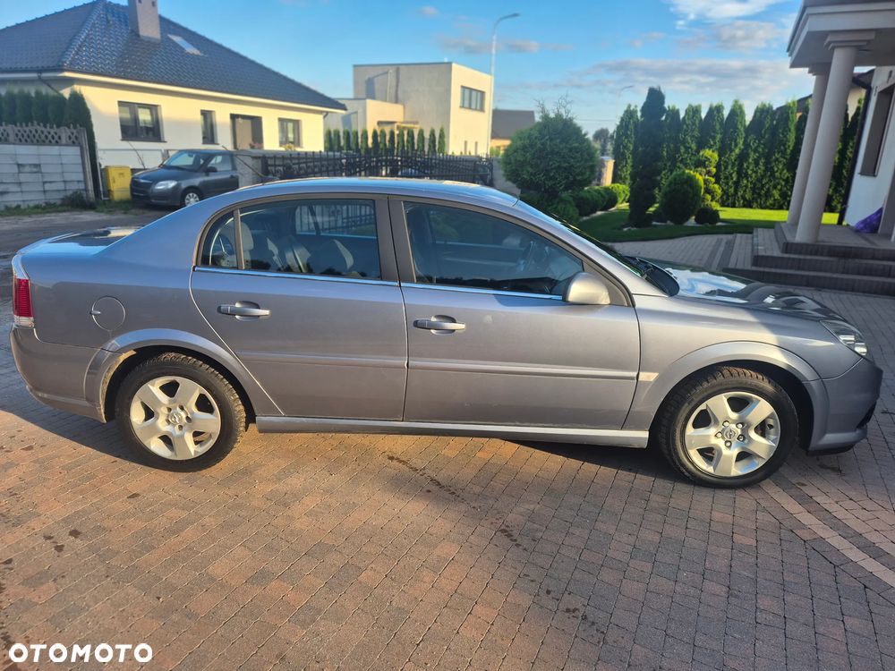 Opel Vectra 1.6 Elegance - 15