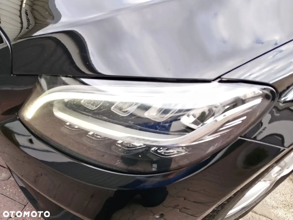 Mercedes-Benz Klasa C 220 d 9G-TRONIC Night Edition - 11