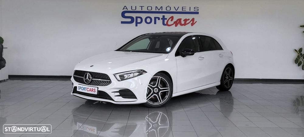 Mercedes-Benz A 180 d AMG Line Aut. - 11