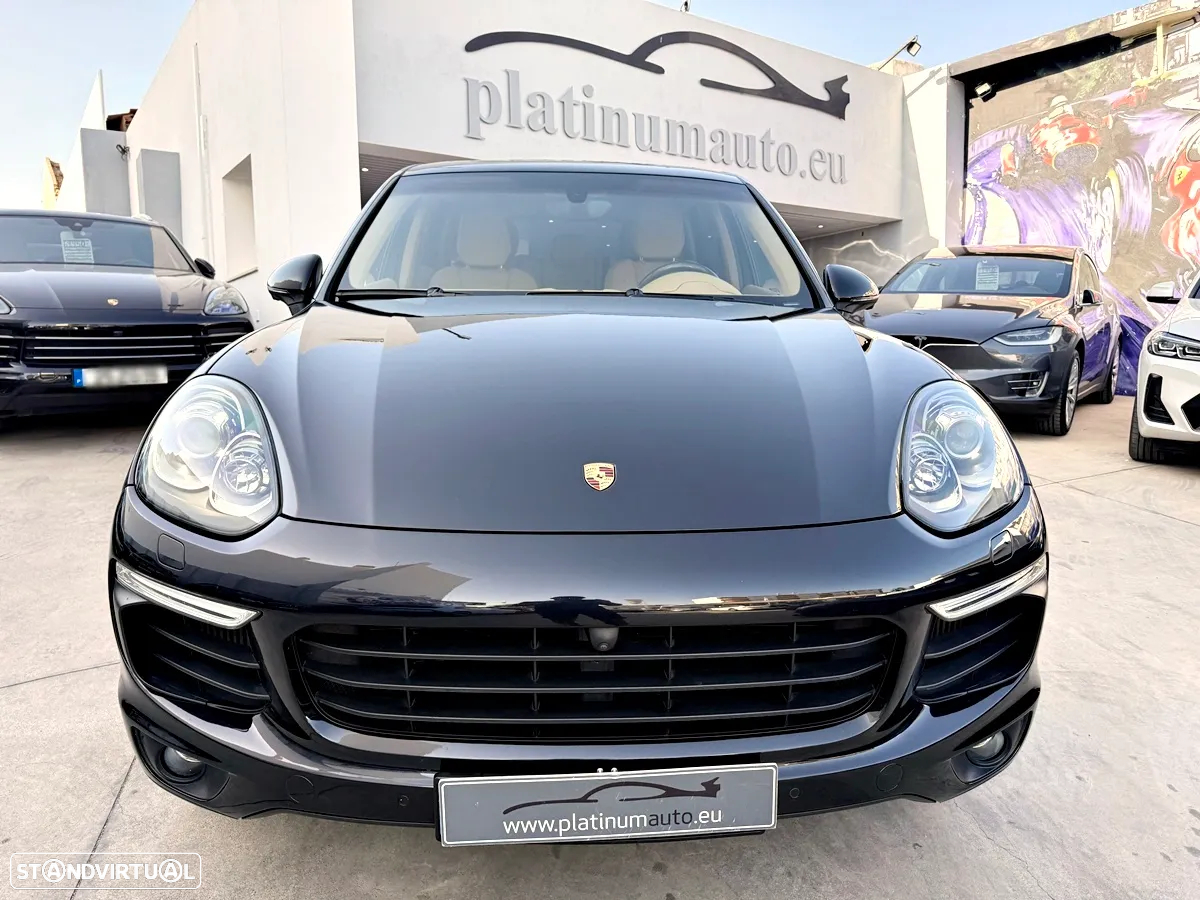 Porsche Cayenne Platinum Edition - 8