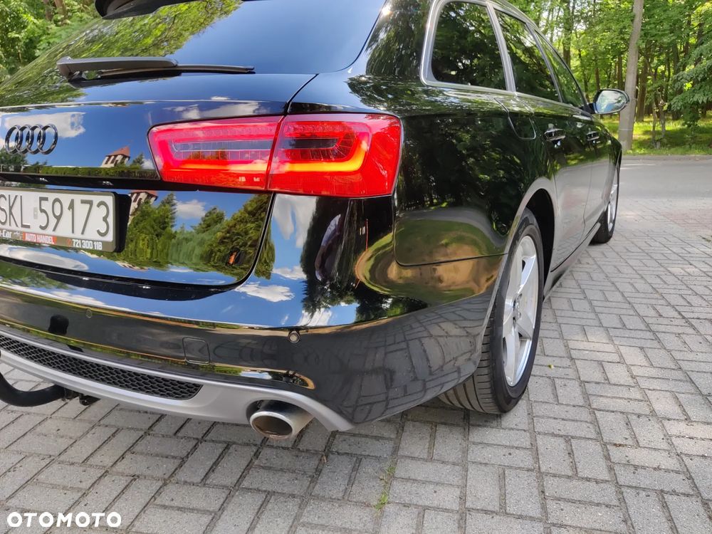 Audi A6 Avant - 11