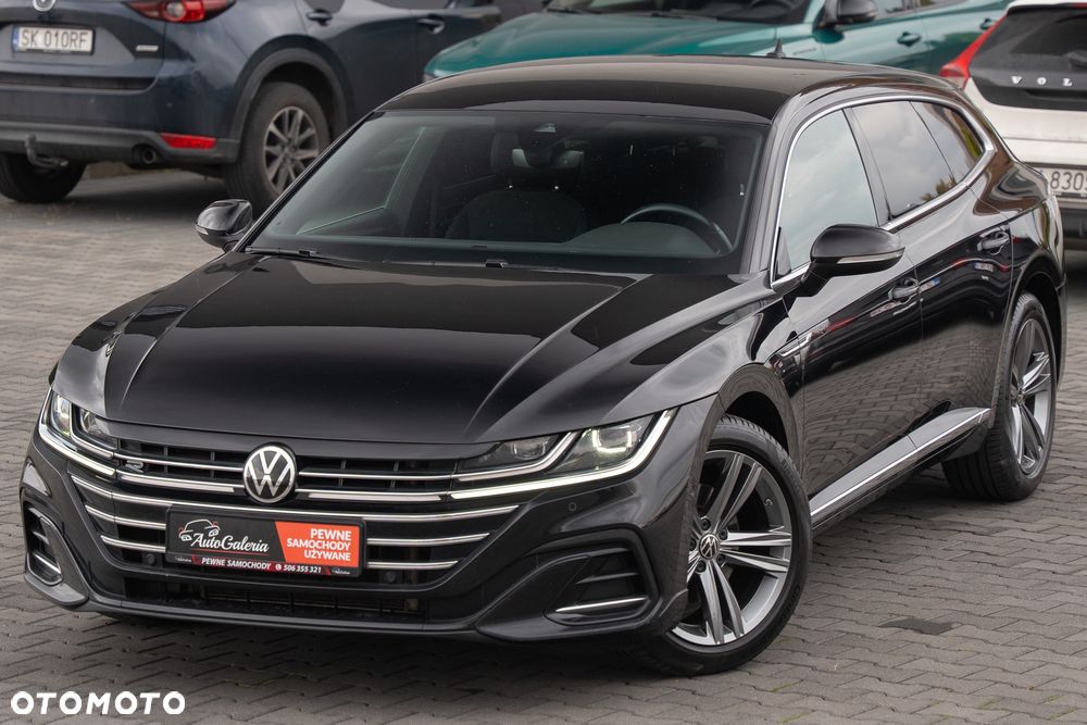 Volkswagen Arteon Shooting Brake 2.0 TDI 4Motion R-Line DSG - 10