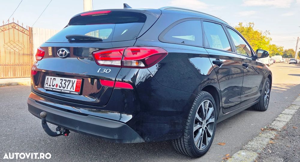 Hyundai I30 2019 photo 3